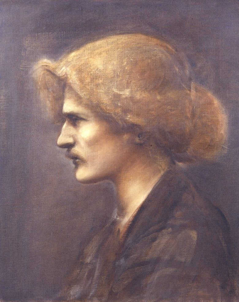Paderewski - Edward Burne-Jones
